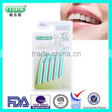 interdental brush interdental oral care brush