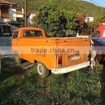USED VAN - VOLKSWAGEN TRANSPORTER T2 VAN (LHD 2691) photo-2