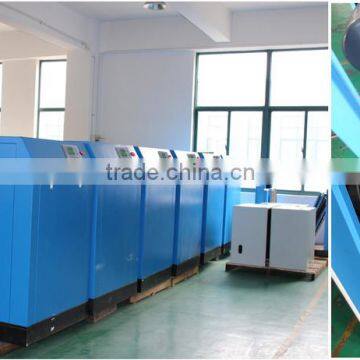 22~75KW Paint Coating Oil Flooded Rotary Screw Type Air Compressor Machine photo-6