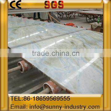 Chinese big slab blue marble