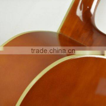 OEM 39"36"34" Good Quality Beginner Concert Classical Guitar Price photo-3