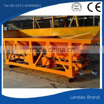 High Accuracy separate measuring aggregate batching system