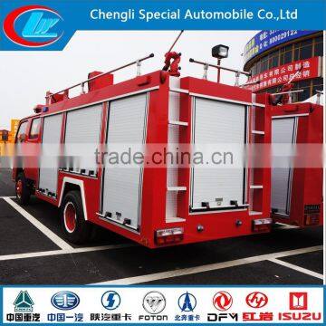 8000L DONGFENG Fire Truck Dongfeng Engines 4X2 6X4 8X4 Dongfeng Water Fire Truck photo-2