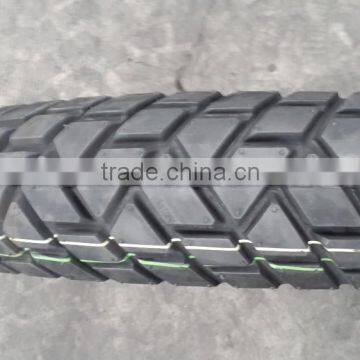 MOTORCYCLE TYRE 90/90-17, 100/90-17, 110/90-17 TT & TL TUBEKESS TYRE photo-3