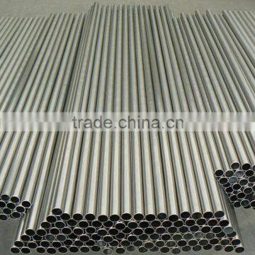 Titanium coil heat exchanger