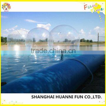 2015 Hot Sale Dia 2m PVC1.0mm Inflatable Water Walking Ball Made in China photo-4
