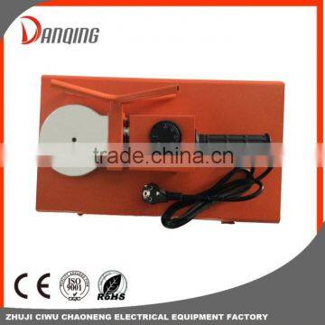 poly pipe welding machine/plastic tube welders