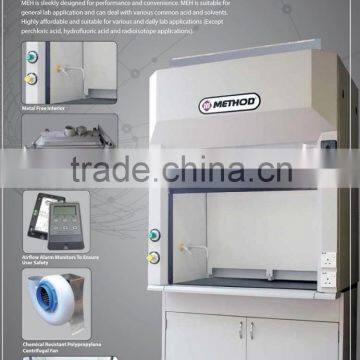 Heavy Duty High Quality ASHRAE 110 Tested Fume Hood photo-2