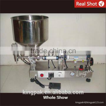 HP-BA Horizontal Automatic Tomato And Hot Sauce Filling Machine photo-2