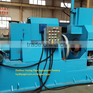 Patent Quality Steel Pipe Double Head Beveling Machine