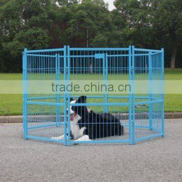 dog kennels/ animal cages/dog fence outdoor