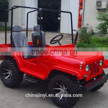 2016 200cc gas mini jeep utv for adult and teenager