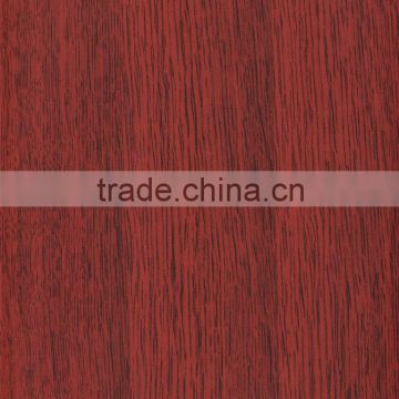 Red Oak melamine/wood grain plywood, high quality