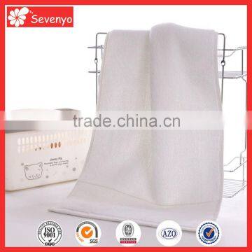 High Quality 5 Star 100% Cotton Dobby Hotel Face Towels China Manufacturer