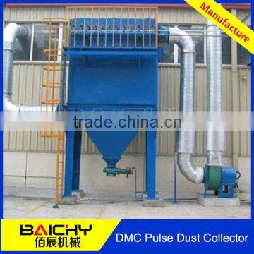 Bag House Shape Dust Collector