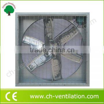 High Quality New design less noise indoor poultry exhaust fan