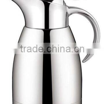 Brand new thermos tea coffee pot with high quality