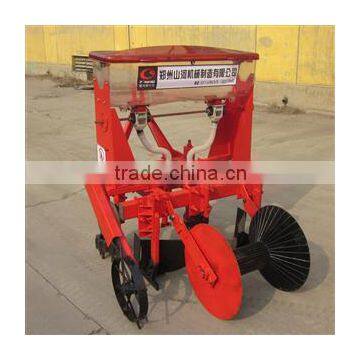 multi-purpose ridging fertilizer harvesting machine for potato, sweet potato,cavvasa and carrot