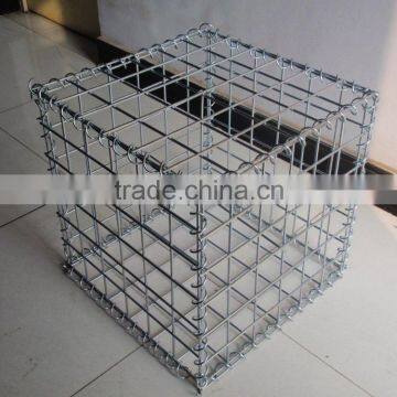 Galvanized Welded Gabion Basket