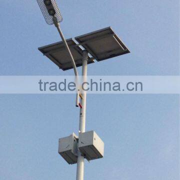 10W 20W 30W Solar Street Light Li-ion Battery