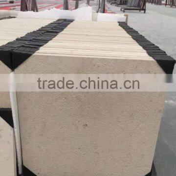 Big Project Renovation Design Stone Facades / Beige Limestone photo-5