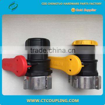 DN50 ball valve for IBC tanks