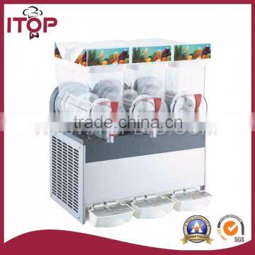 Stainless Steel Slush Machine for Sale/slush Vending Machine