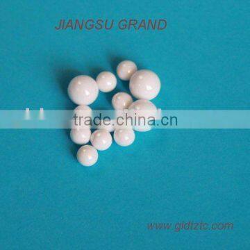 ultra-fine grinding pigment 95% zirconia ceramic ball