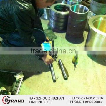 Supply CE standard custom forged industrial support trunnion bearing