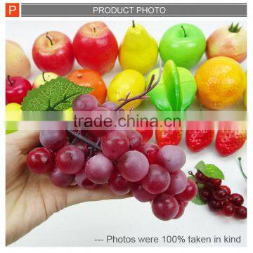 Vivid Pretent Toy Plastic Fruits Food Toy Set for Kids photo-2