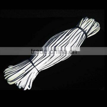 Reflective Piping for Clothing