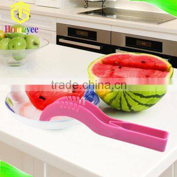 Environmentally and safe fruit peeler watermelon slicer and corer