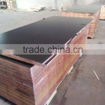 12mm brown film phenolic board hardwood core