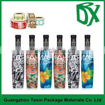 Wine Bottle Neck Label, Bottle Neck Seal for Various Size Beer Beverage Bottle photo-3