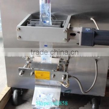 Nigerial hot popular automatic plastic sachet water sealing machine