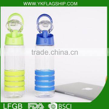 As Seen On TV Product, Tritan FDA Freeinfuser Plastic Joyshaker Water Bottle| 2016 New Flavor Fruit Infuser Water Bottle photo-4