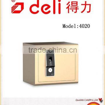 4020 electronic code strongbox and fingerprint safe