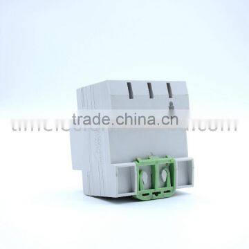 Factory Price Hot Electro-magnetic 4pole Elcb Circuit Breaker photo-2