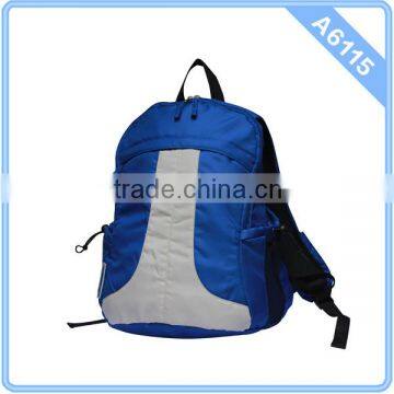 2015 Cheap Promotional Wholesale Polyester Backpack