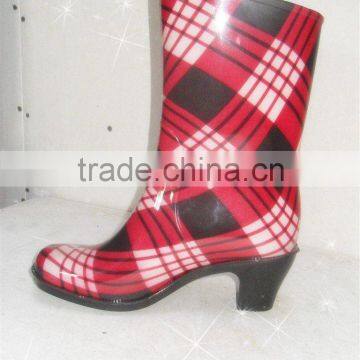 rain boot women,lady rain boot,women rain shoe