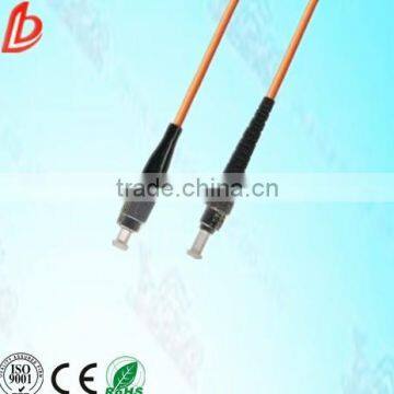 Multimode OM2 50/125 900um diameter ST connector Fiber optic pigtail