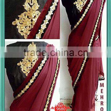 Hot Bollywood Sarees 2016