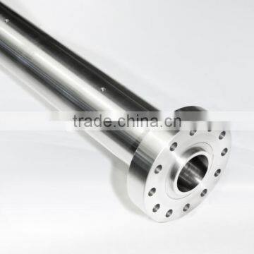 High Mixing Screws & Barrels for Injection Machines PP, PE, PC, AB and Industrial Plastic photo-3