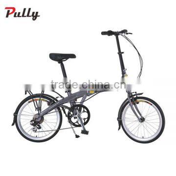 20" Alloy Folding Bike Foldable Bicycle