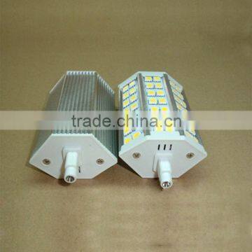 Haining Mingshuai LED Bulb R7S LED Ceramic Flood Light 189mm 5050 SMD 15W Linear Dimmable Replace J189 Halogen Lamp photo-3