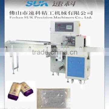 SZ-350X packaging machine(up graded) for pet food pack