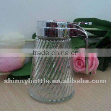 oil,soy sauce,vinegar glass bottle