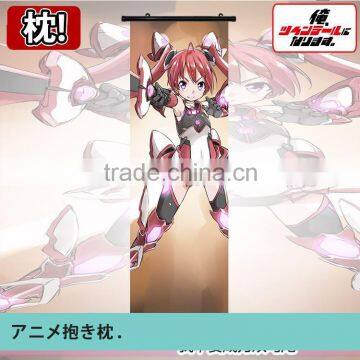 New Ore Twintail ni Narimasu Dakimakura Anime Wall Poster Banner Japanese Art Otaku Limited Edition GZFONG062