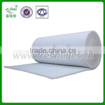 F5/EU5 Ceiling filter media for auto spray booth(Manufacturer)