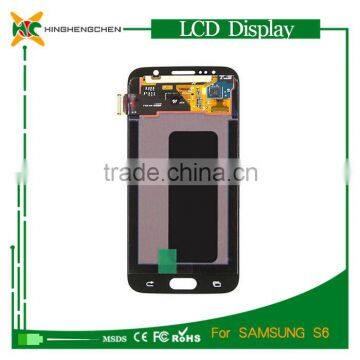 Gold Supplier for Samsung Galaxy s6 Lcd Screen Display photo-4